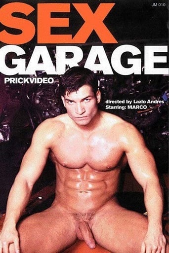 Poster of Sex Garage