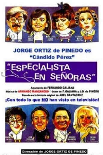 Poster of Candido Perez, Specialist in Women