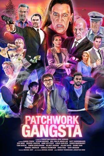 Portrait for Patchwork Gangsta - Season 1