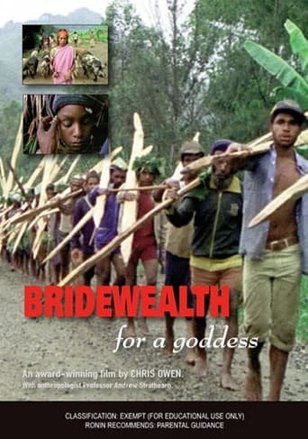 Poster of Bridewealth for a Goddess