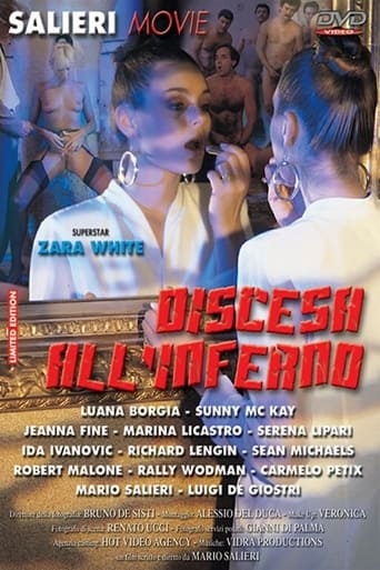 Poster of Discesa All'Inferno