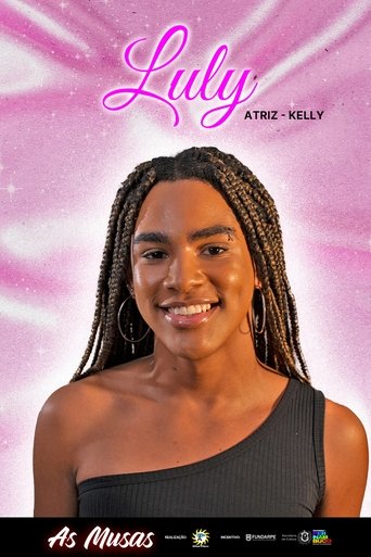 Portrait of Luly Giselle
