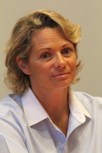 Portrait of Muriel Hermine