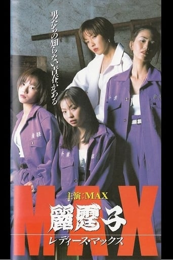 Poster of Ladies Max