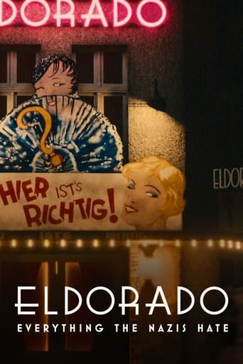 Poster of Eldorado: Everything the Nazis Hate