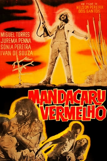 Poster of Mandacaru Vermelho