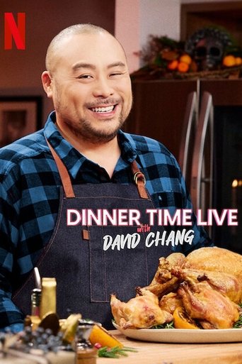 Portrait for Dinner Time Live with David Chang - Season 3