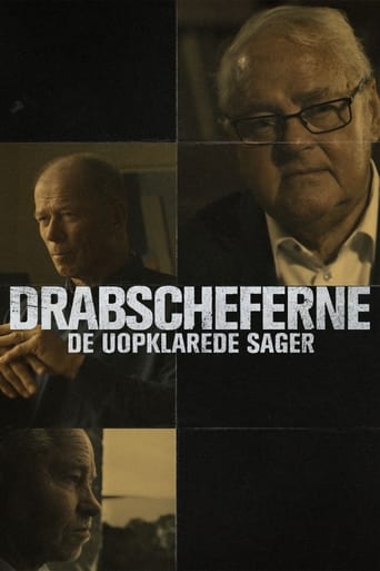 Poster of Drabscheferne - de uopklarede sager