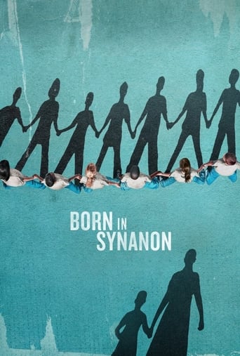 Poster of Born in Synanon