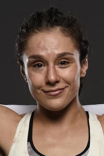 Portrait of Alexa Grasso