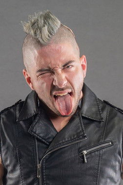 Portrait of Alex Atkisson