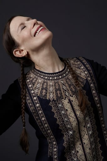 Portrait of Meredith Monk