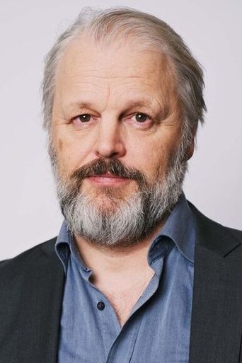 Portrait of Lasse Lampers