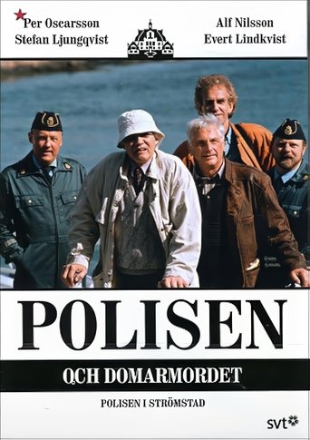Poster of Polisen och domarmordet
