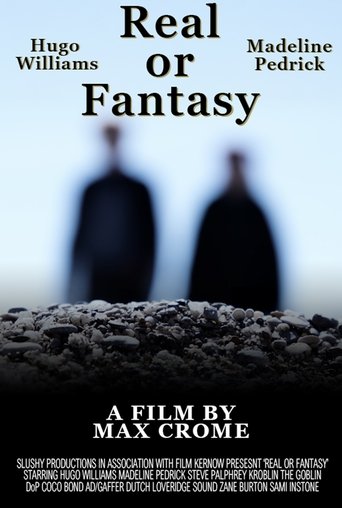 Real or Fantasy Poster of Real or Fantasy