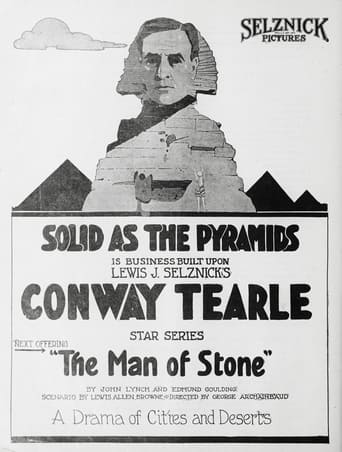 Poster of A Man of Stone