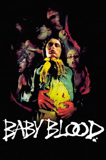 Poster of Baby Blood