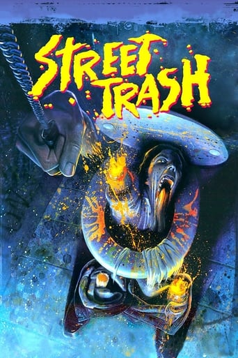 Poster of Street Trash