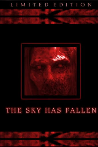 Poster of The Sky Has Fallen