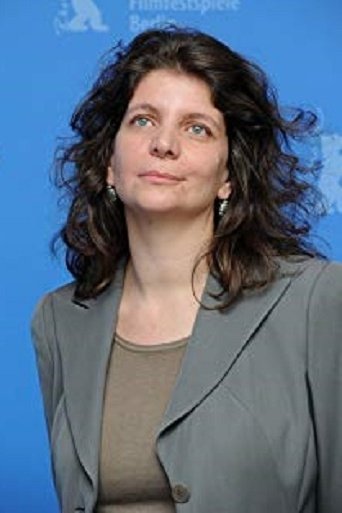 Portrait of Julie Gavras