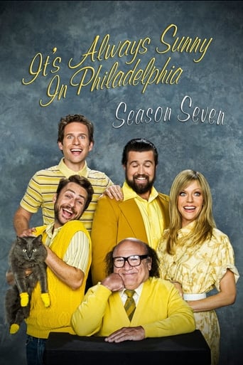 Portrait for It's Always Sunny in Philadelphia - Season 7