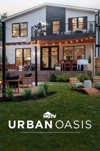 Poster of HGTV Urban Oasis