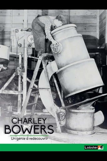 Poster of A la Recherche de Charley Bowers