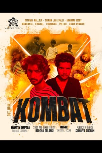 Poster of Kombat
