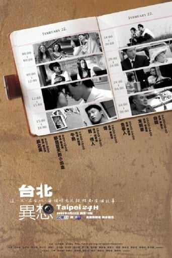 Poster of Taipei 24H