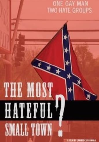 Poster of The Most Hateful Small Town?