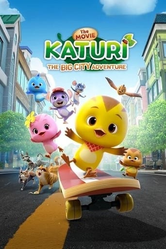 Poster of KATURI the Movie: The Big City Adventure