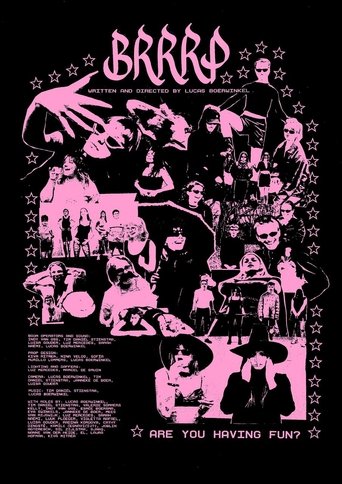 Poster of BRRRP