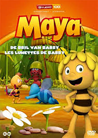 Poster of Maya De Bij - De Bril Van Barry