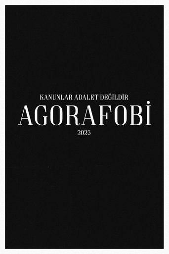 Poster of Agoraphobia