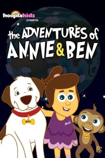 Poster of The Adventures Of Annie & Ben