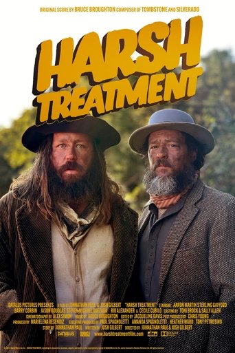 Poster of Harsh Treatment