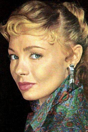 Portrait of Dany Robin