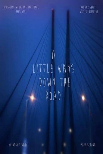 Poster of A Little Ways Down The Road