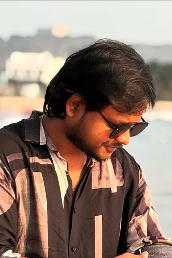 Portrait of Nishanth Doti