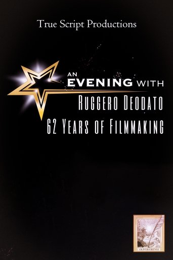 Poster of An Evening With Ruggero Deodato: 60 Years of Filmmaking