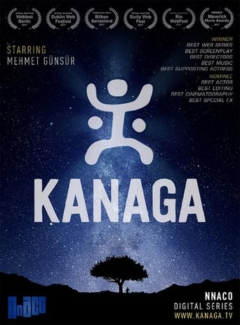 Portrait for Kanaga - Season 1