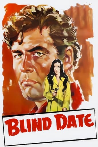 Poster of Blind Date