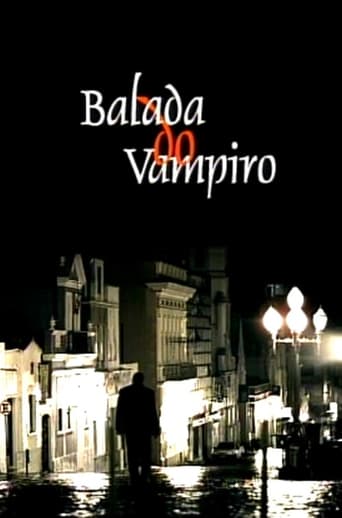 Poster of Balada do Vampiro