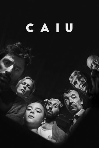 Poster of Caiu