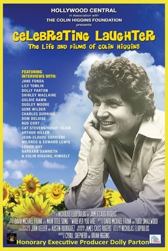 Poster of Celebrating Laughter: The Life and Films of Colin Higgins