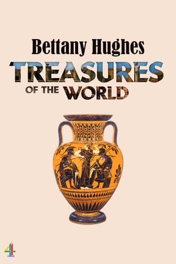 Poster of Bettany Hughes' Treasures of the World