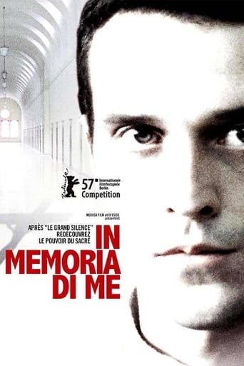 Poster of In Memory of Me