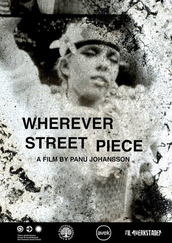 Wherever street piece Poster of Wherever street piece