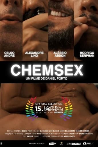 Poster of Chemsex