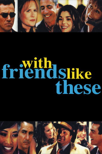 Poster of With Friends Like These
